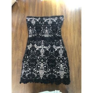BERSHKA MINI DRESS